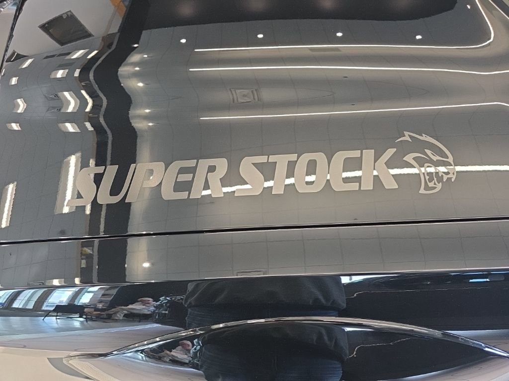 Used 2021 Dodge Challenger SRT Super Stock RWD image 19