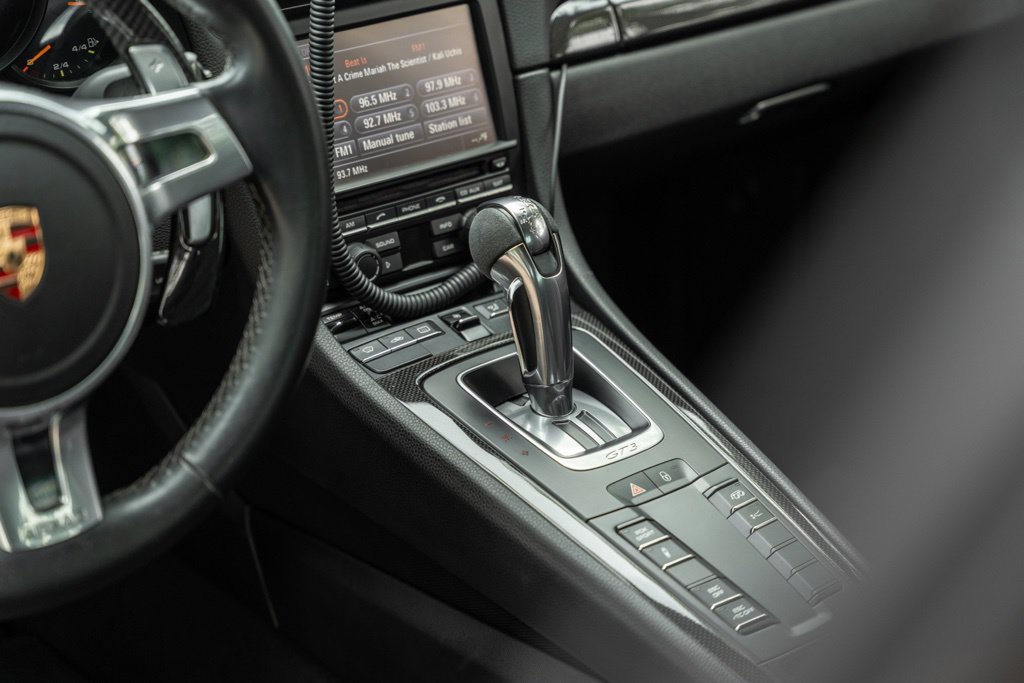 Used 2014 Porsche 911 GT3 RWD image 36