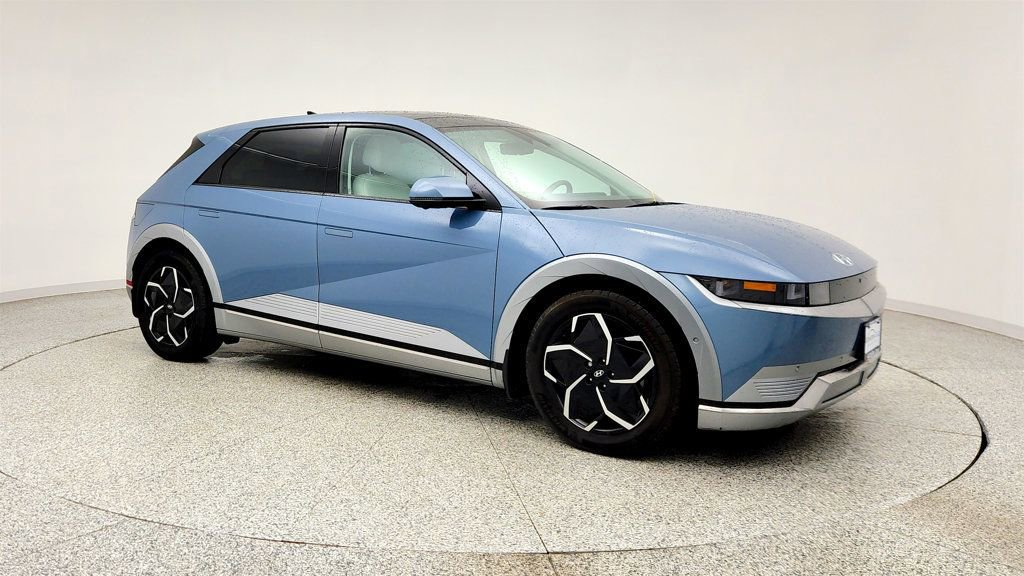Used 2024 Hyundai Ioniq 5 Limited RWD image 3
