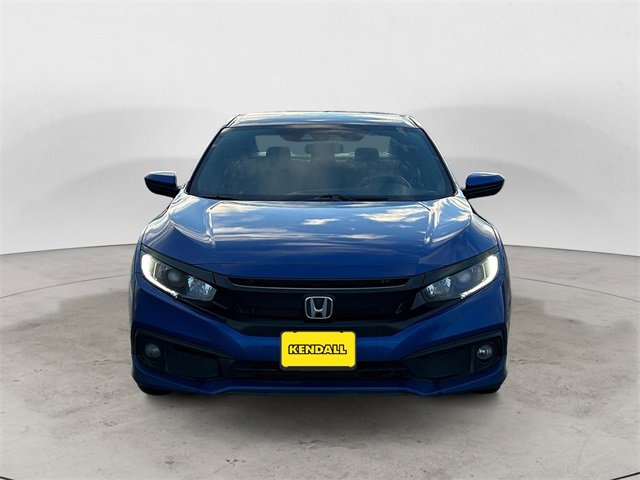 Used 2020 Honda Civic Sport image 8