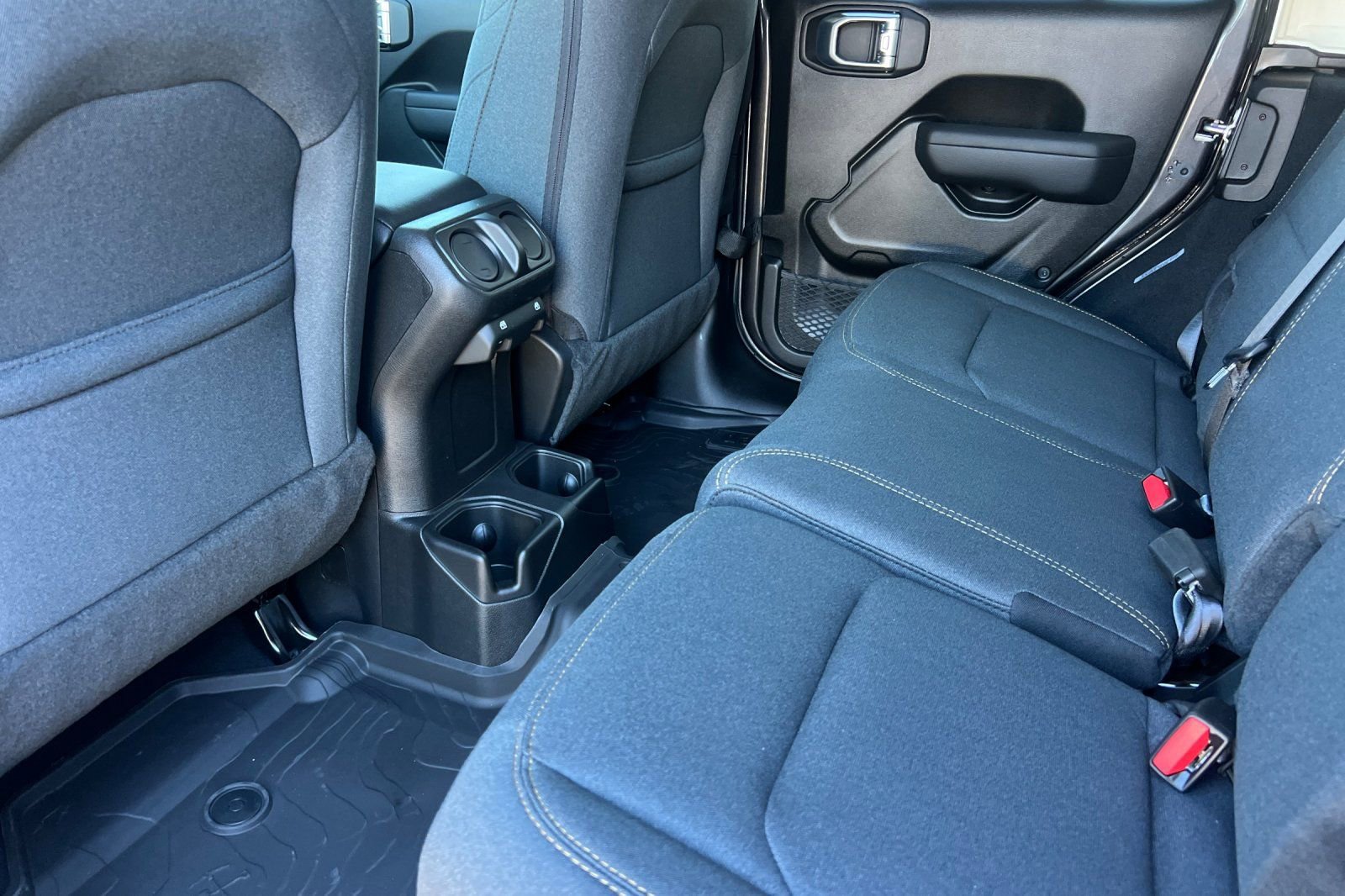 New 2026 Jeep Wrangler Willys image 12