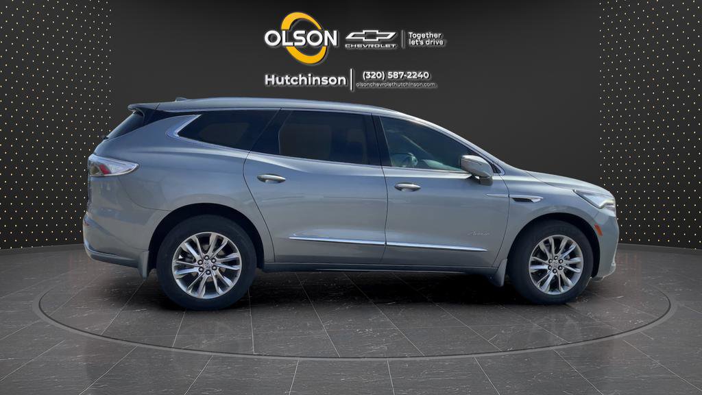Certified 2023 Buick Enclave Avenir w/ Avenir Technology Package image 11