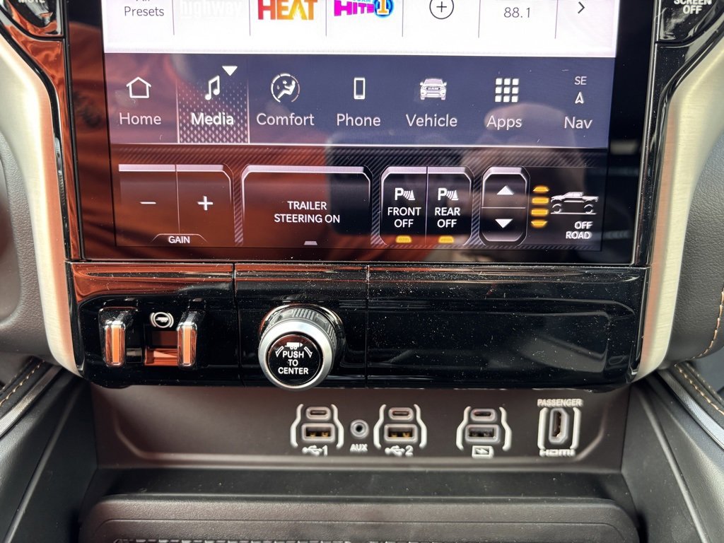 New 2026 RAM 1500 Tungsten w/ Off Road Group image 25