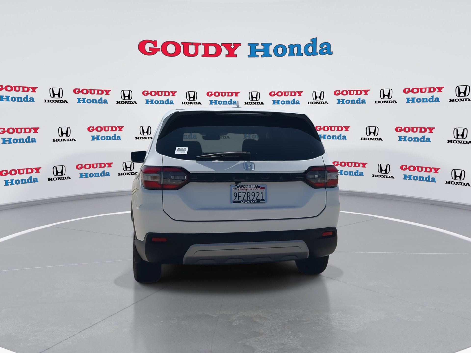 Certified 2023 Honda Pilot EX-L image 7