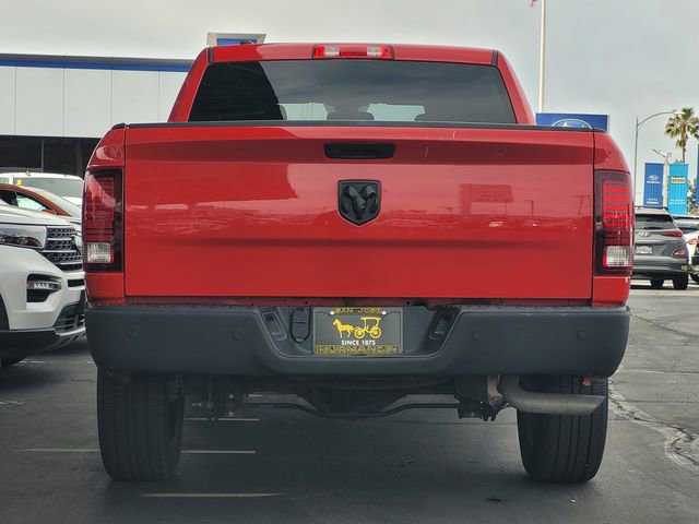 Certified 2024 RAM 1500 Classic Warlock image 5