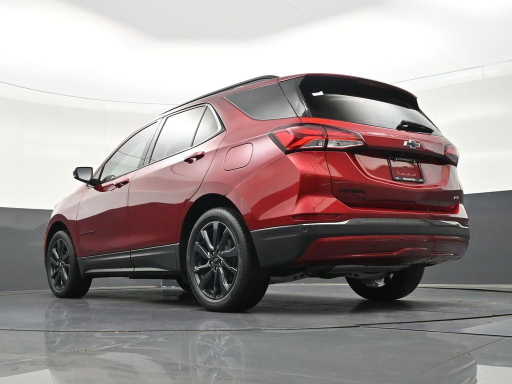 Used 2023 Chevrolet Equinox RS image 25