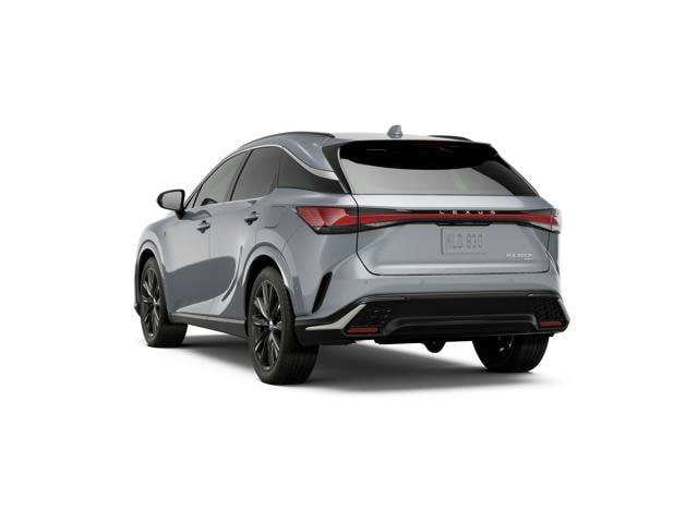 New 2026 Lexus RX 350h w/ Convenience Package AWD/4WD image 3