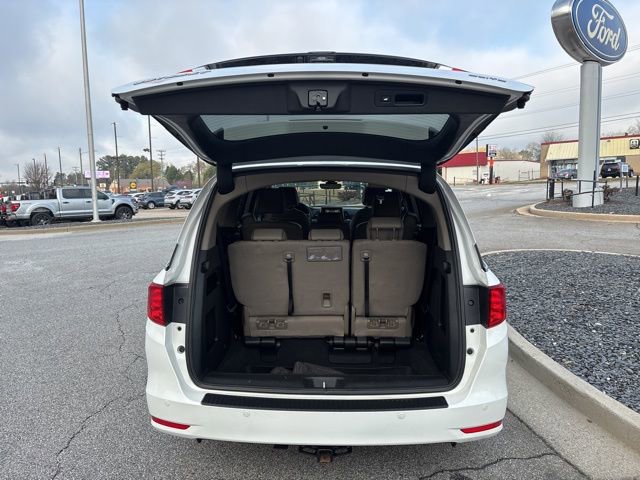 Used 2024 Honda Odyssey Elite image 33