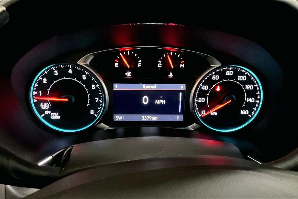 Used 2024 Chevrolet Equinox LT AWD/4WD image 25