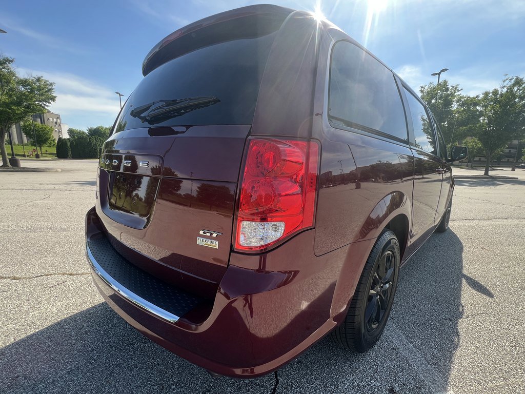 Used 2019 Dodge Grand Caravan GT FWD image 5