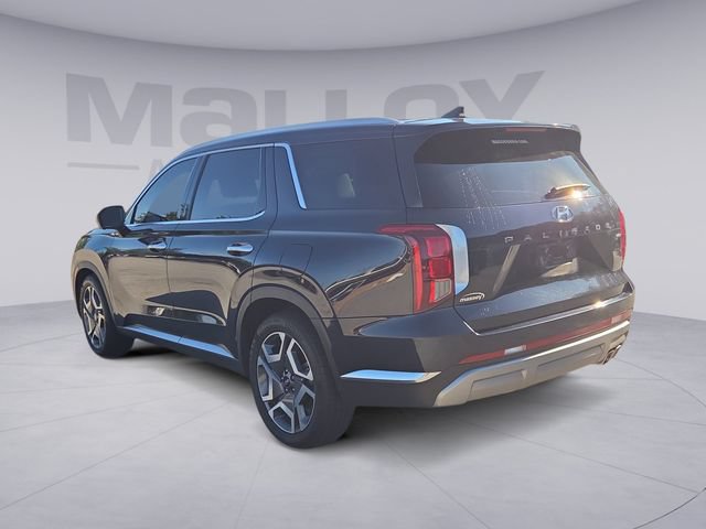 Used 2024 Hyundai Palisade Limited AWD/4WD image 3