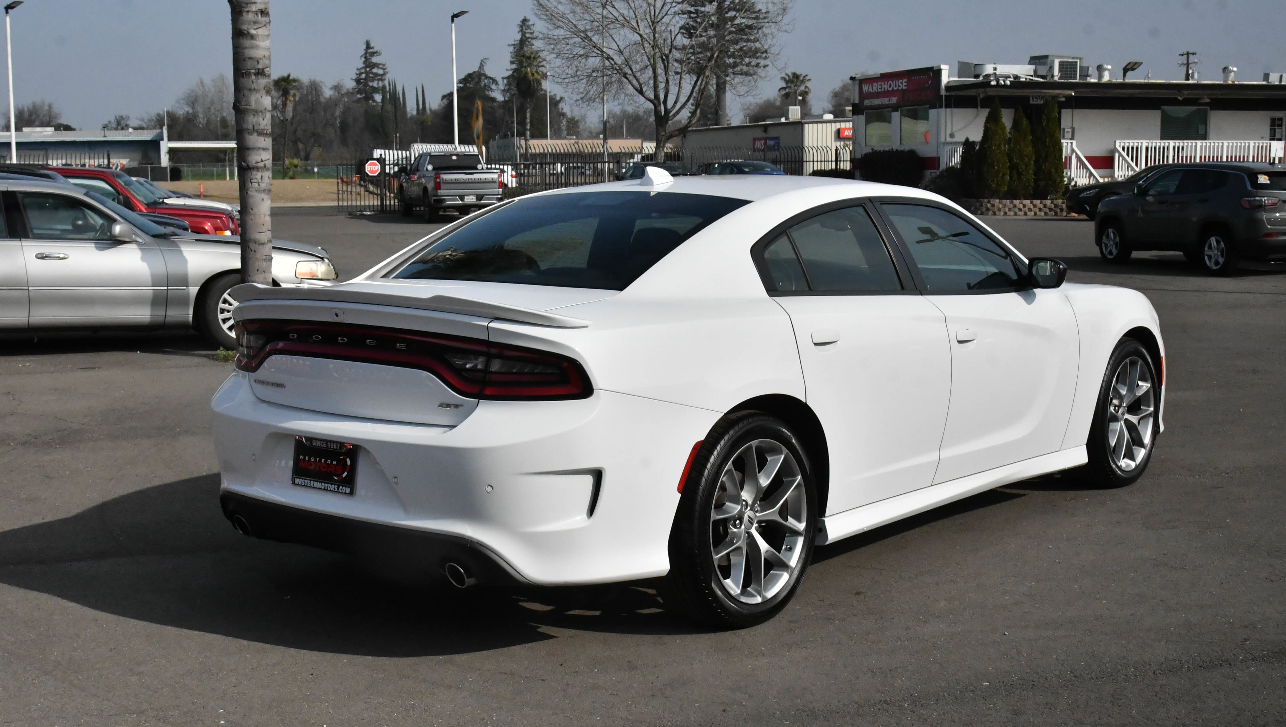 Used 2023 Dodge Charger GT image 8
