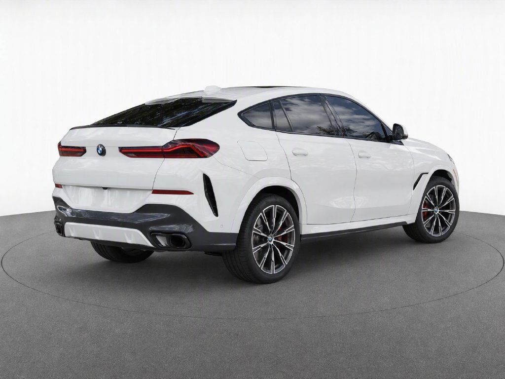 Used 2024 BMW X6 xDrive40i w/ Premium Package AWD/4WD image 6