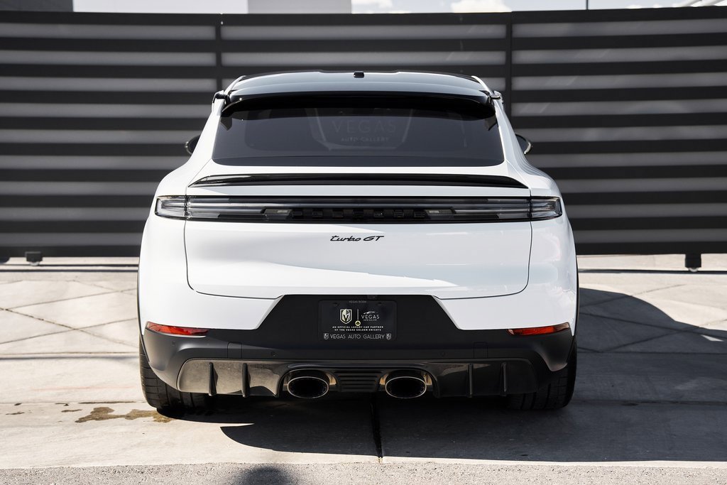 Used 2024 Porsche Cayenne Turbo GT image 18