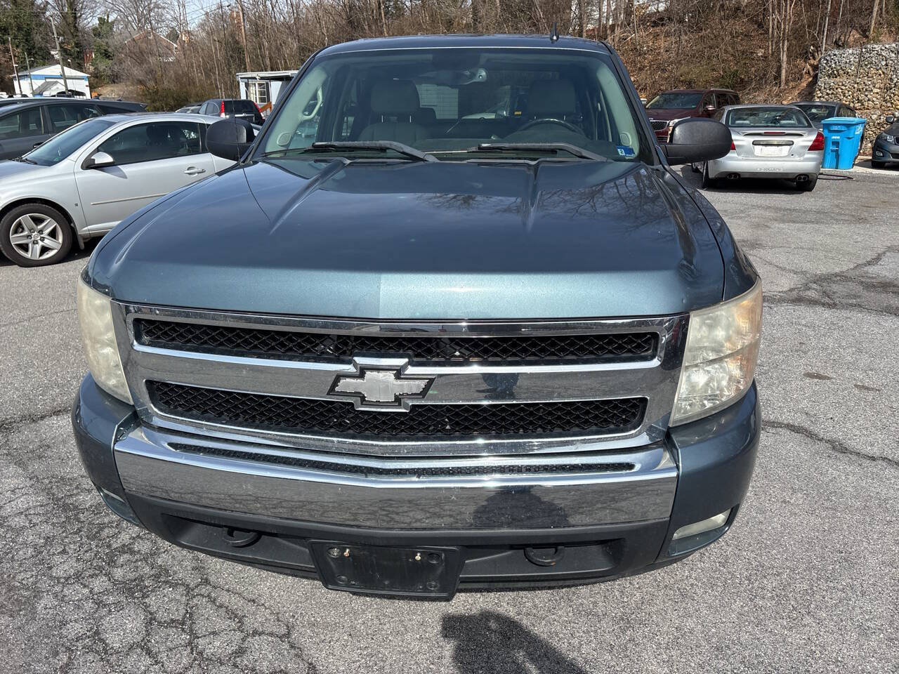 Used 2008 Chevrolet Silverado 1500 LT w/ Safety Package AWD/4WD image 3