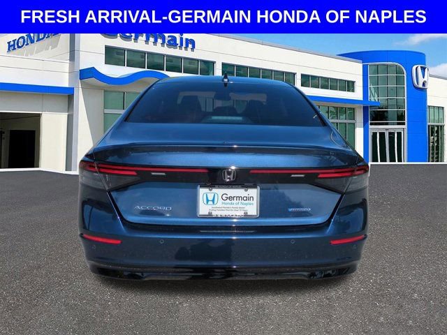 New 2026 Honda Accord EX-L image 4