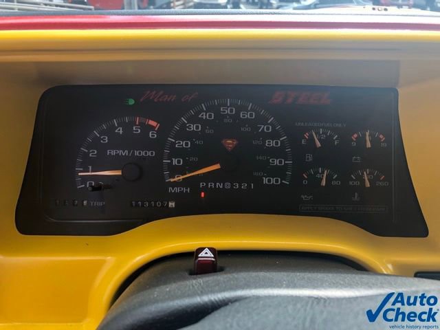 Used 1996 Chevrolet Silverado 1500 4x4 Regular Cab image 21