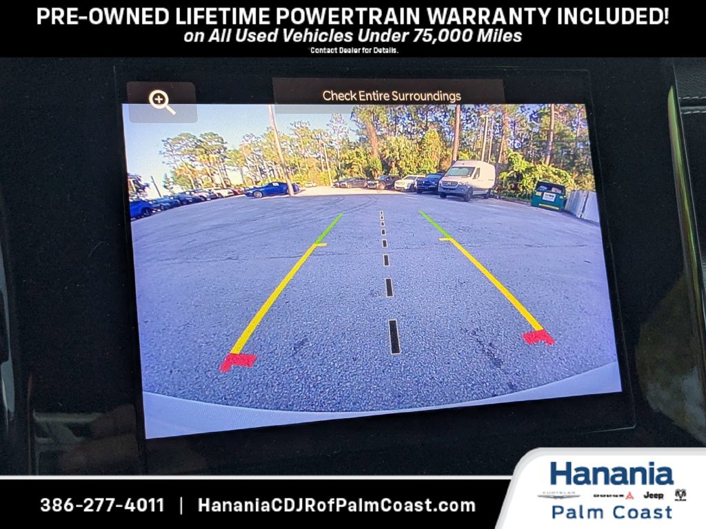 Used 2023 Jeep Grand Cherokee Laredo RWD image 19