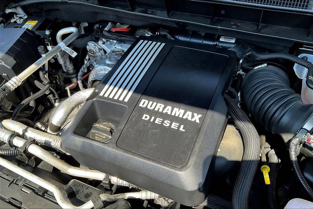 Used 2024 Chevrolet Silverado 1500 RST RWD image 35