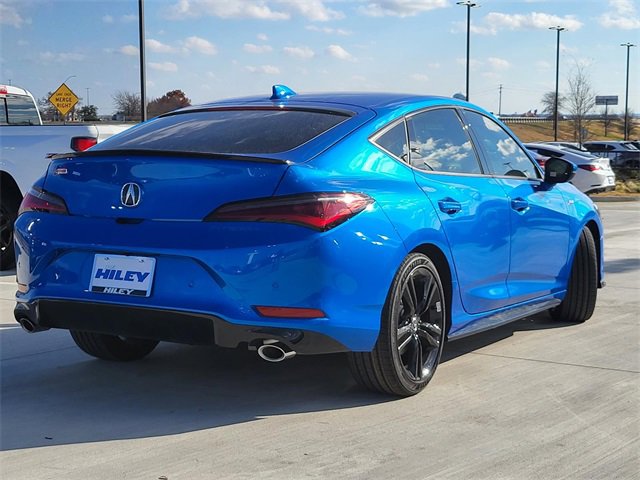 New 2026 Acura Integra A-Spec image 5