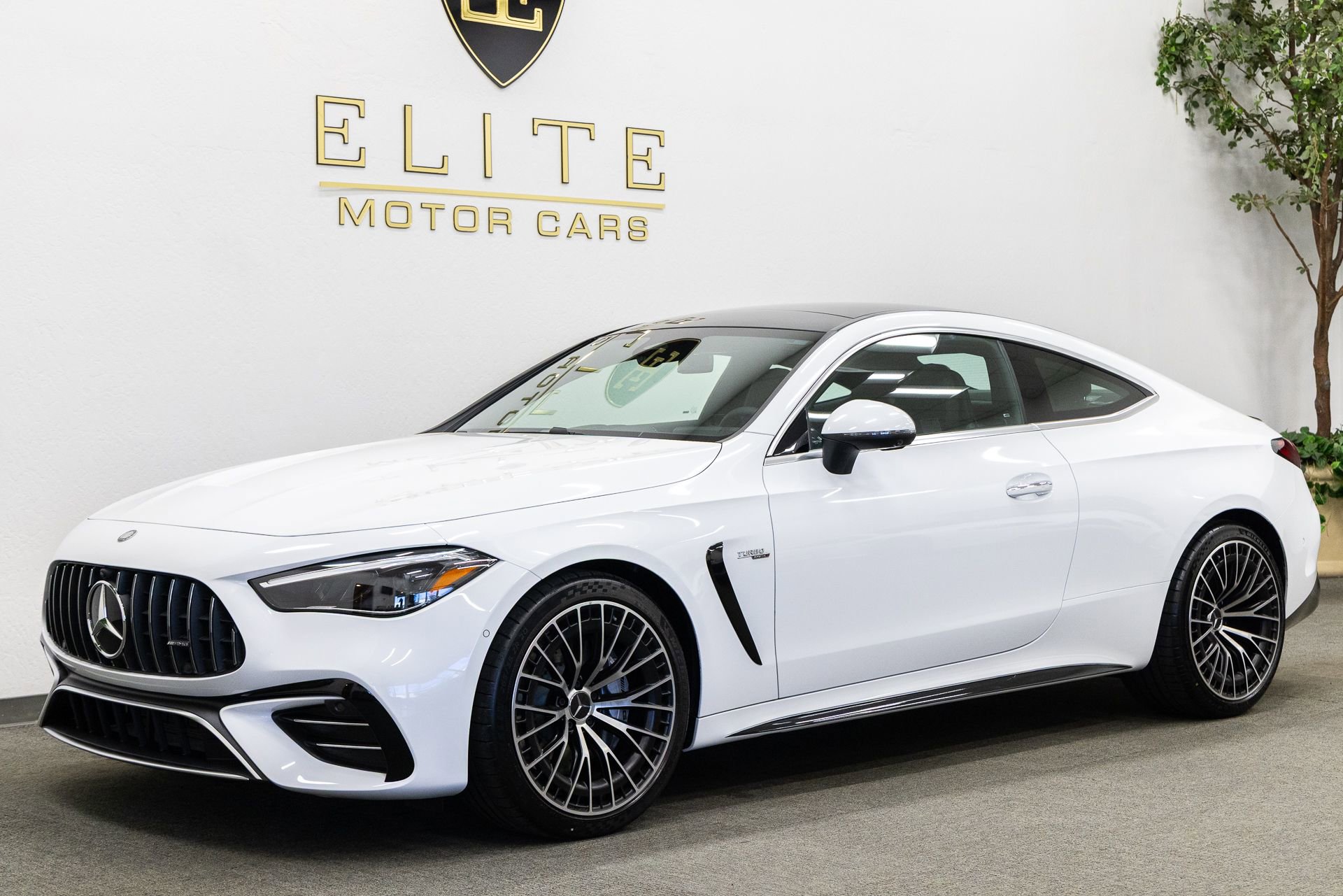 Used 2026 Mercedes-Benz CLE 53 AMG 4MATIC Coupe