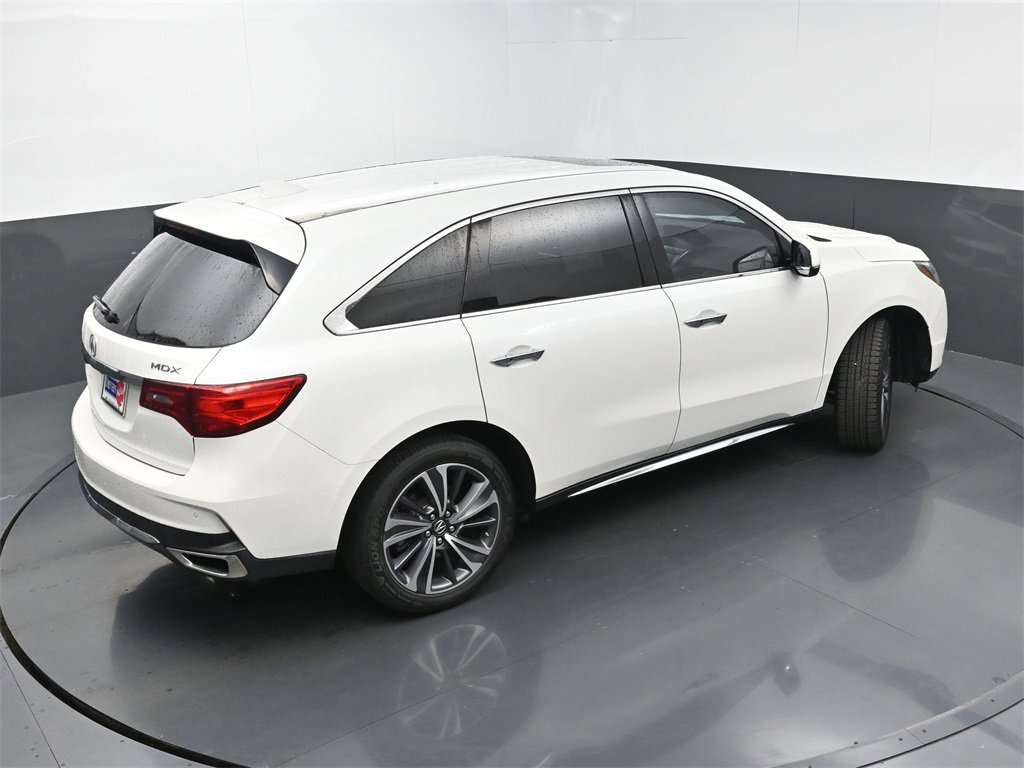 Used 2019 Acura MDX FWD w/ Technology Package image 35