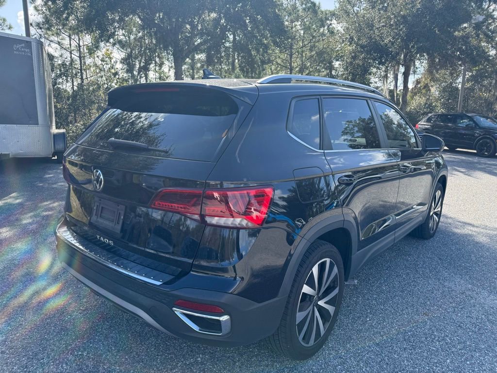 Used 2022 Volkswagen Taos SE image 9