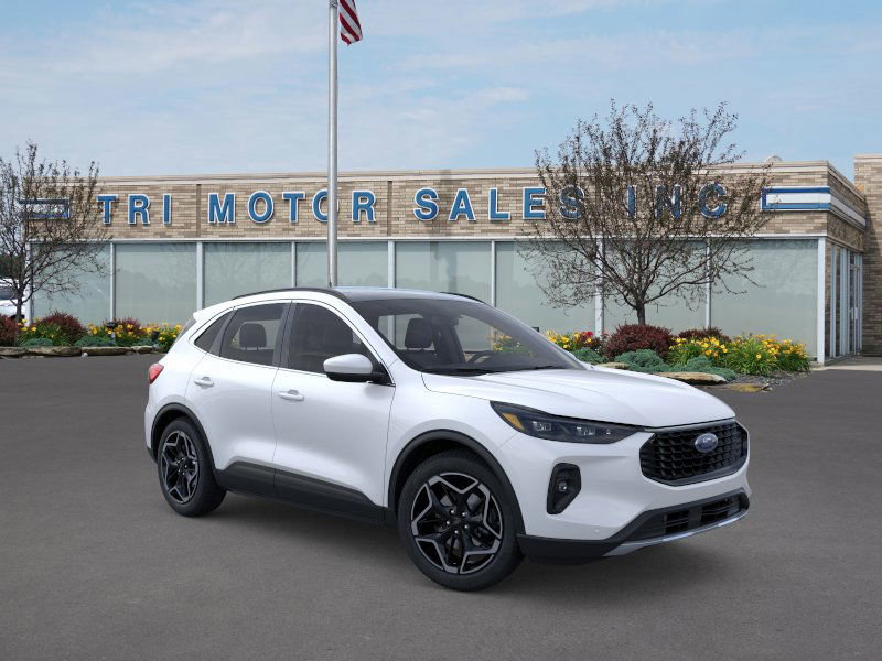 New 2026 Ford Escape Platinum w/ Premium Technology Package AWD/4WD image 7