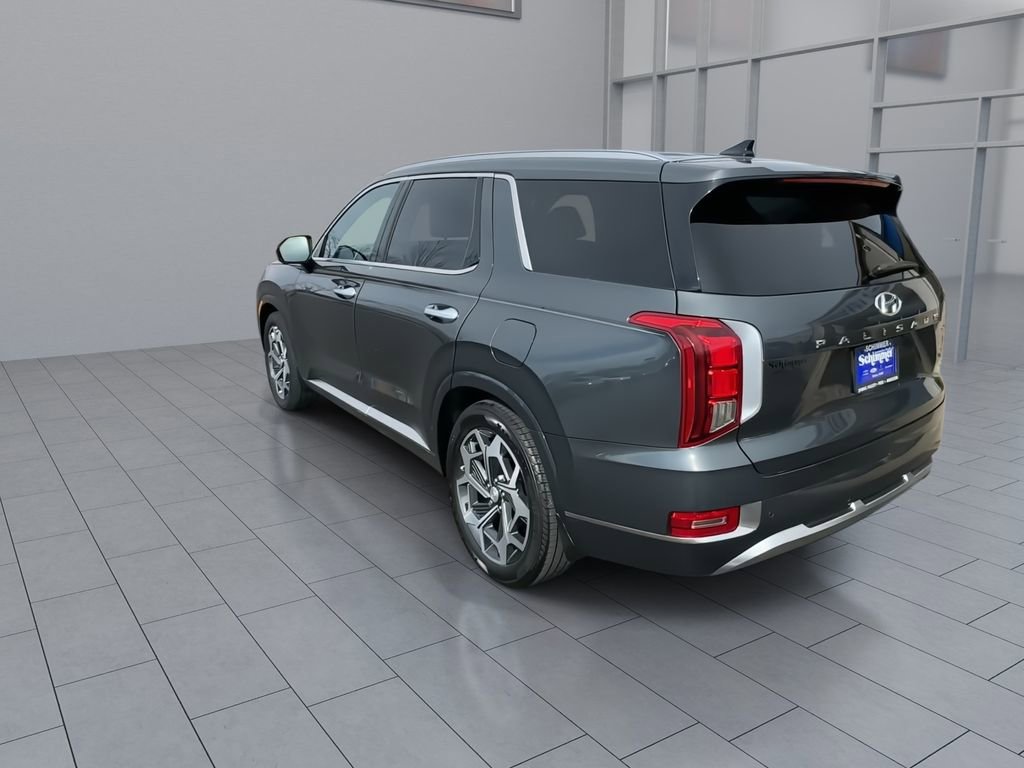 Used 2022 Hyundai Palisade Calligraphy image 6