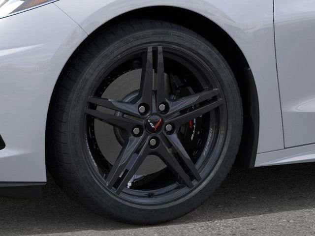 New 2026 Chevrolet Corvette Stingray Preferred Cpe w/ Z51 Performance Package image 9