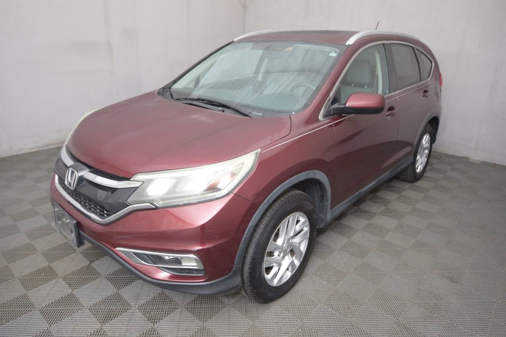 Used 2015 Honda CR-V EX-L
