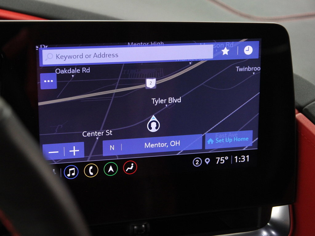 Used 2021 Chevrolet Corvette Stingray Preferred Cpe w/ Z51 Performance Package image 15