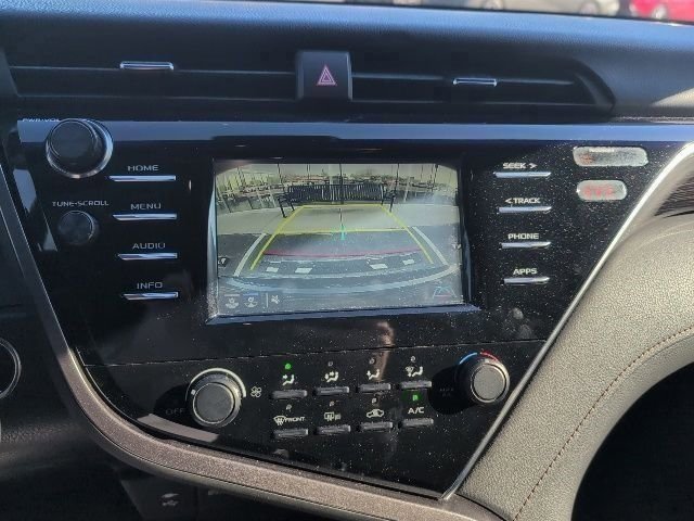 Used 2018 Toyota Camry LE w/ Moonroof Package image 23