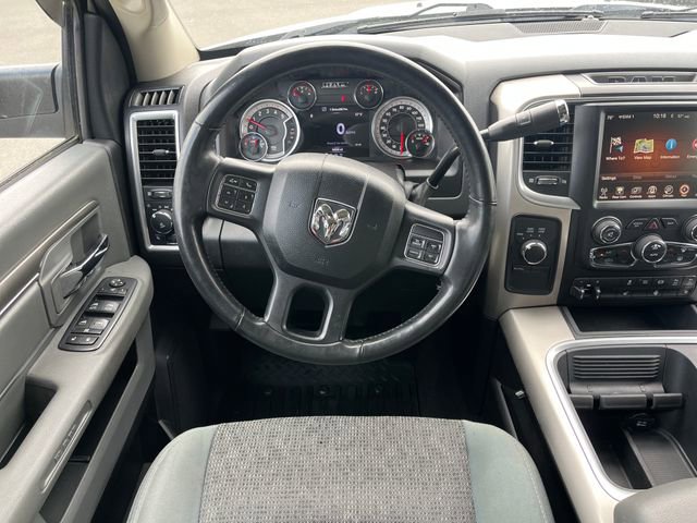 Used 2017 RAM 2500 Big Horn AWD/4WD image 13