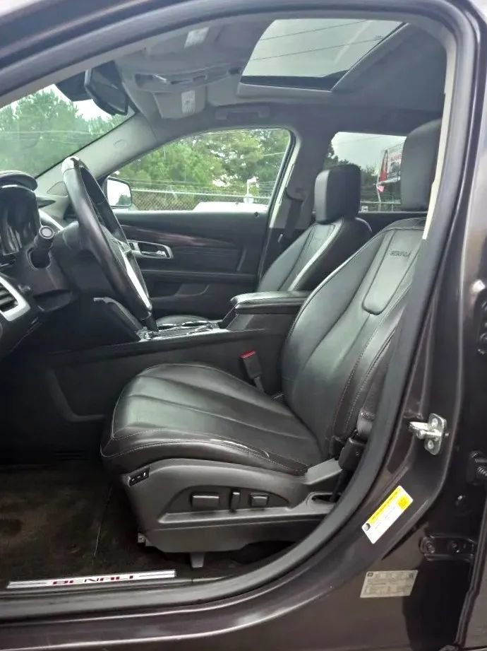 Used 2015 GMC Terrain Denali FWD image 9