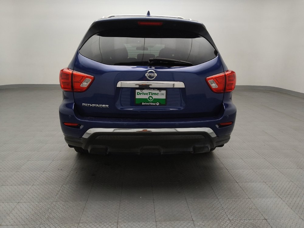 Used 2019 Nissan Pathfinder S image 6