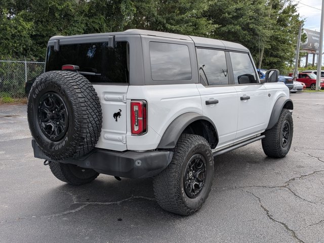 Used 2022 Ford Bronco Wildtrak AWD/4WD image 6
