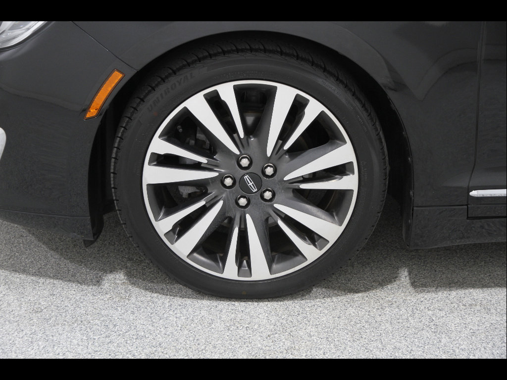 Used 2017 Lincoln MKZ Reserve w/ Climate Package AWD/4WD image 24