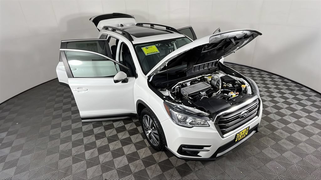 Used 2022 Subaru Ascent Limited w/ Technology Package AWD/4WD image 14