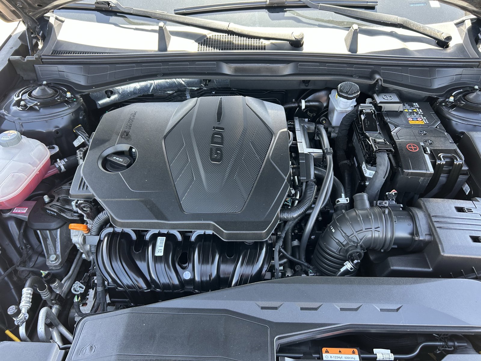 Used 2024 Hyundai Sonata SEL w/ Convenience Package image 33