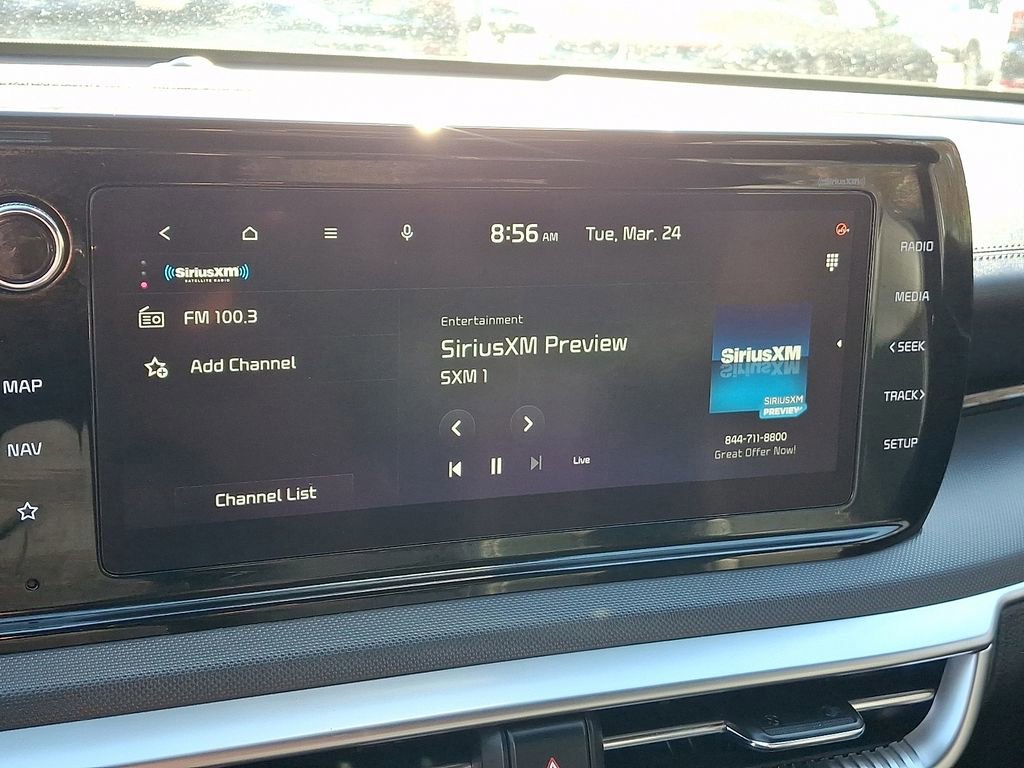 Used 2024 Kia K5 GT-Line w/ GT-Line Premium Package image 23