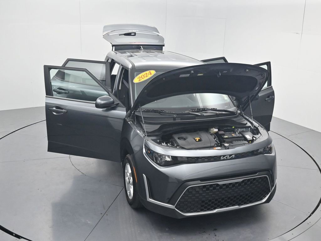 Certified 2024 Kia Soul LX w/ Option Group 015 FWD image 47