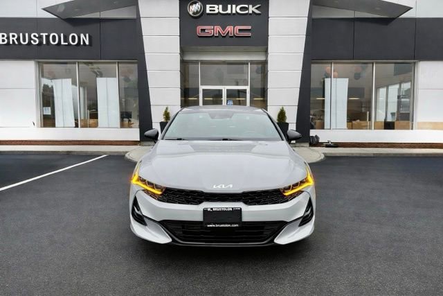 Used 2023 Kia K5 GT-Line w/ GT-Line Premium Package image 4