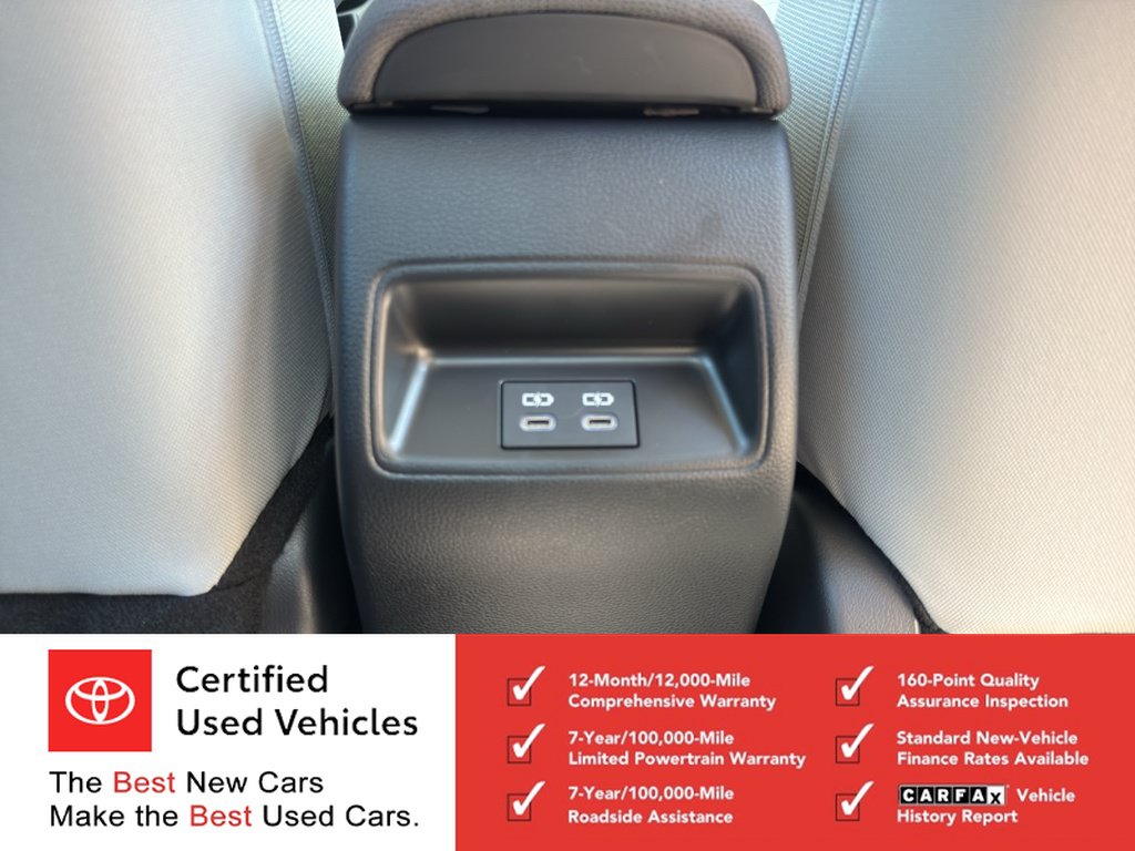 Certified 2026 Toyota Corolla LE FWD image 18