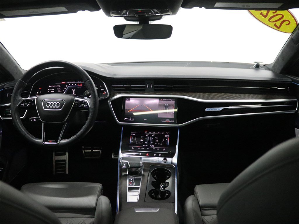 Used 2020 Audi S7 Prestige w/ Prestige Package AWD/4WD image 29