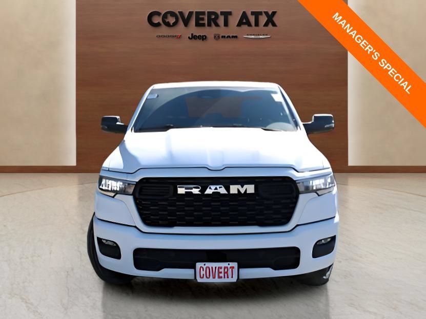 New 2025 RAM 1500 Lone Star RWD image 8