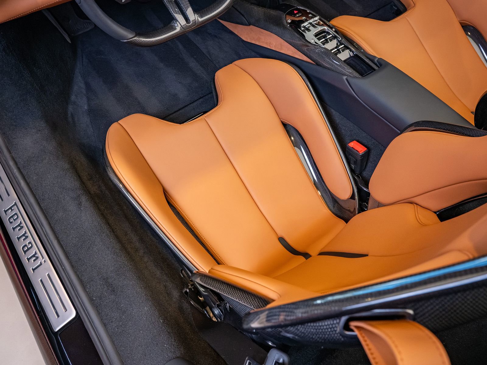 Used 2025 Ferrari 296 GTS image 12