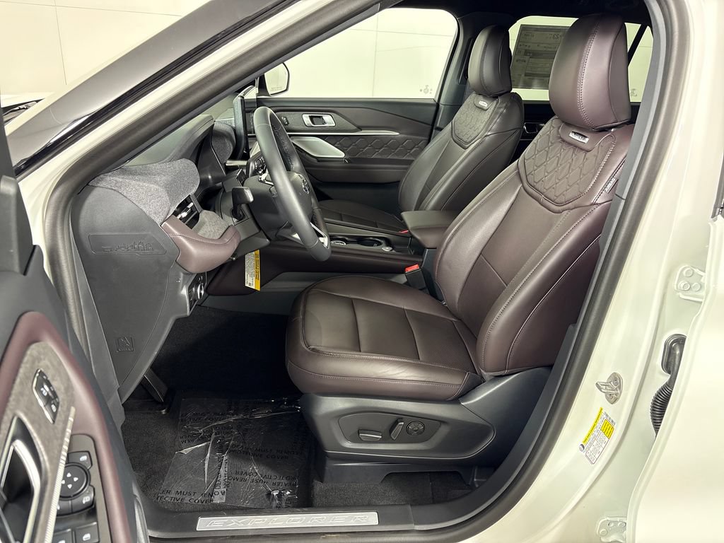 New 2027 Ford Explorer Platinum w/ LUX Leather Package AWD/4WD image 29