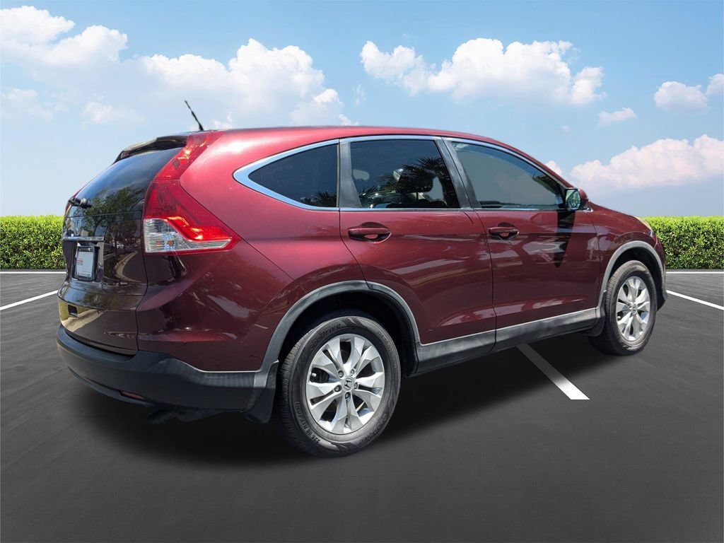 Used 2013 Honda CR-V EX image 5