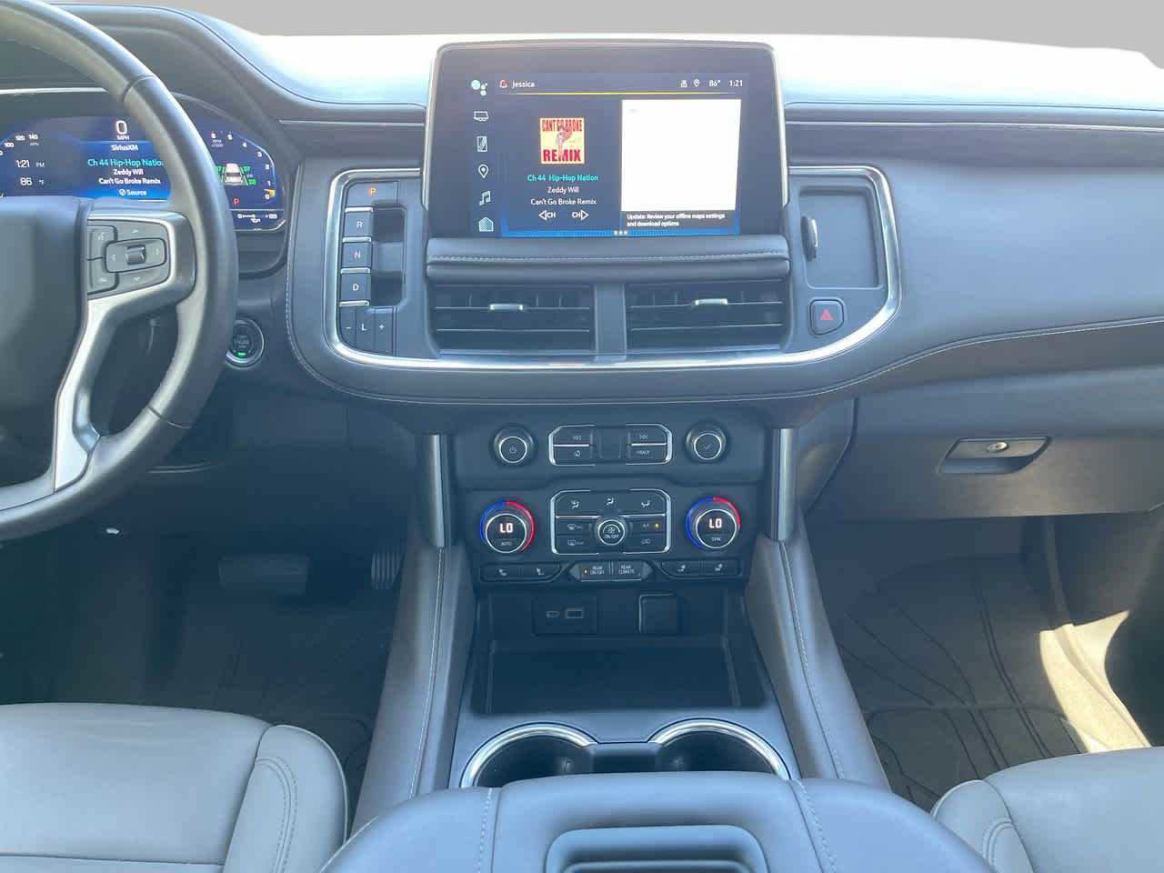 Used 2023 Chevrolet Tahoe LT w/ Luxury Package image 13